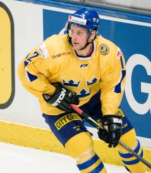 Christian Berglund, Sverige