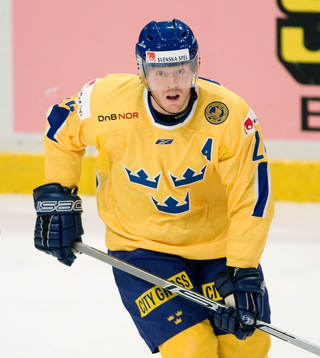 Andreas Karlsson, Sverige
