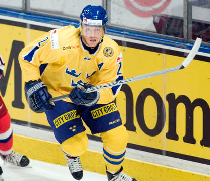 Andreas Karlsson, Sverige