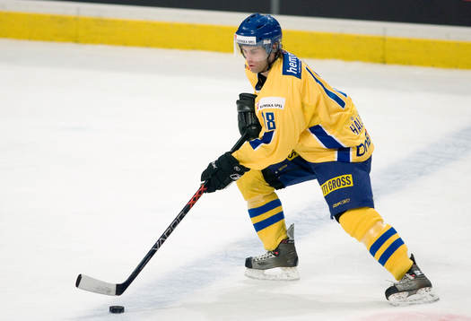 Per Hållberg, Sverige
