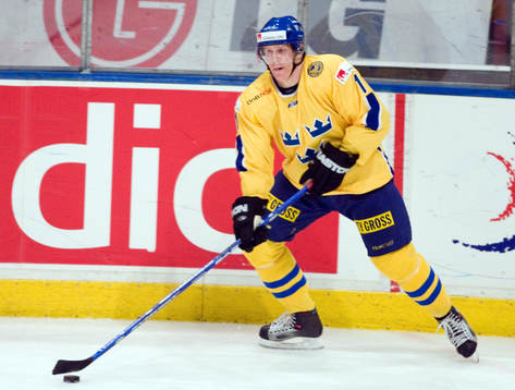 Jesper Mattsson, Sverige