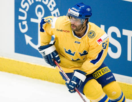 Johnny Oduya, Sverige