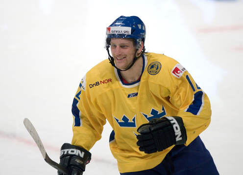 Christian Berglund, Sverige