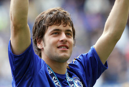 Fotboll, Premier League (Engelsk Liga), Chelsea v
