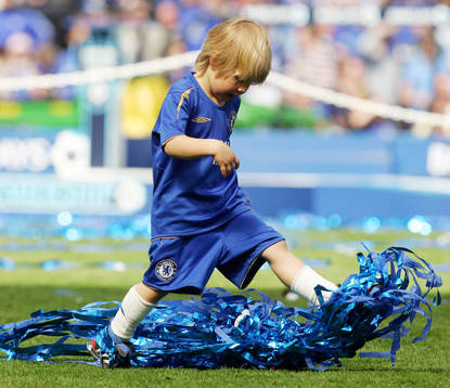 Fotboll, Premier League (Engelsk Liga), Chelsea v