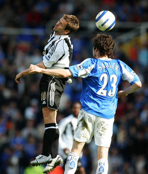 Fotboll, Premier League (Engelsk Liga), Birmingham v
