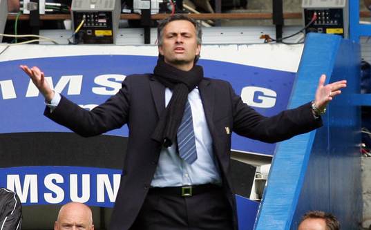 Fotboll, Premier League (Engelsk Liga), Chelsea v