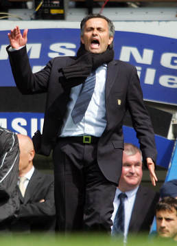 Fotboll, Premier League (Engelsk Liga), Chelsea v
