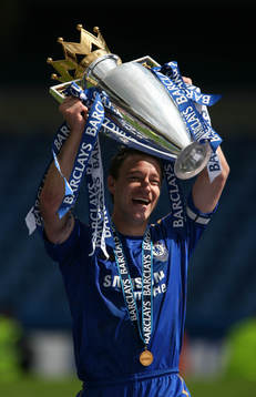 Fotboll, Premier League (Engelsk Liga), Chelsea v