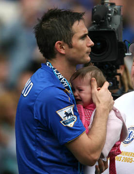 Fotboll, Premier League (Engelsk Liga), Chelsea v