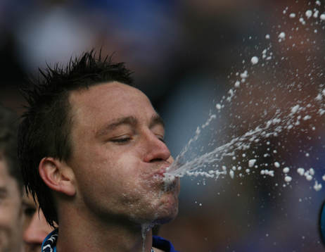 Fotboll, Premier League (Engelsk Liga), Chelsea v