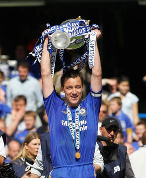 Fotboll, Premier League (Engelsk Liga), Chelsea v