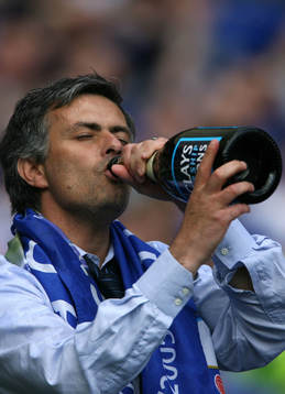 Fotboll, Premier League (Engelsk Liga), Chelsea v