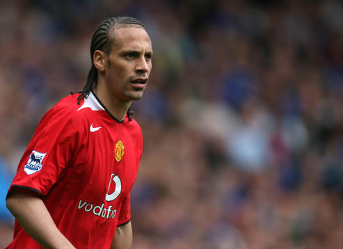 Fotboll, Premier League (Engelsk Liga), Rio Ferdinand,