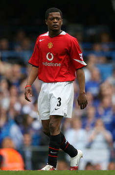 Fotboll, Premier League (Engelsk Liga), Patrice Evra,