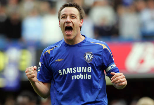 Fotboll, Premier League (Engelsk Liga), Chelsea v