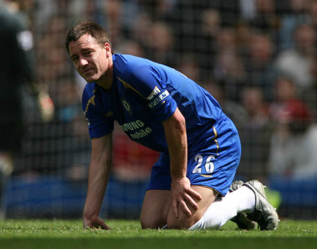 Fotboll, Premier League (Engelsk Liga), Chelsea v
