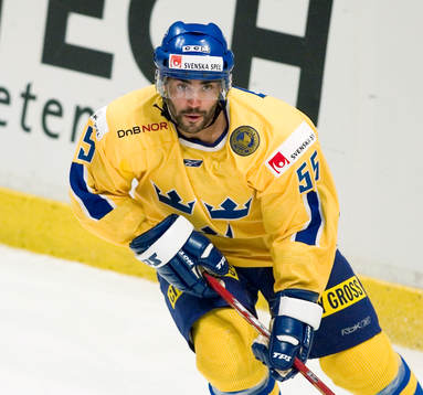 Johnny Oduya, Sverige