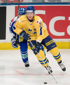 Andreas Karlsson, Sverige