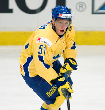 Mika Hannula, Sverige