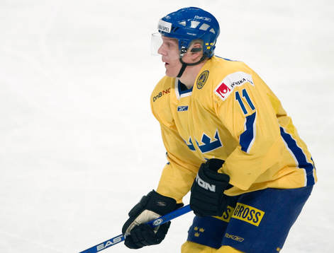 Jesper Mattsson, Sverige