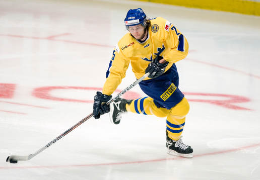Andreas Holmqvist, Sverige