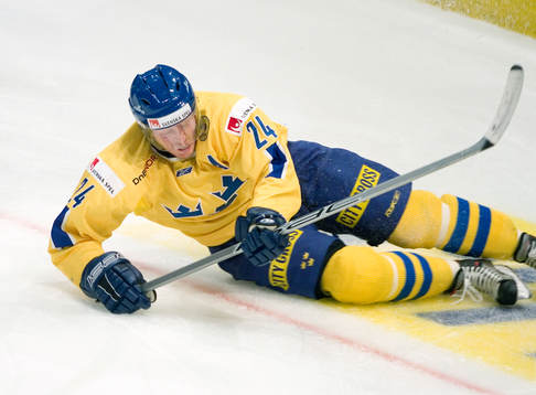 Andreas Karlsson, Sverige