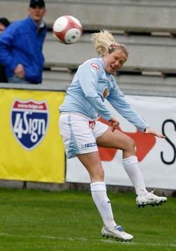 Fotboll, Dam, Damallsvenskan, Malmö - Djurgården /