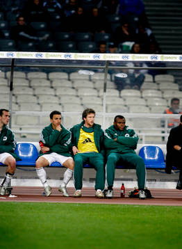 Fotboll, Grekisk Liga, Mikael Nilsson, Panathinaikos, (i