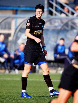 Fotboll, Damallsvenskan (Dam), Sunnanå - Kopparberg /