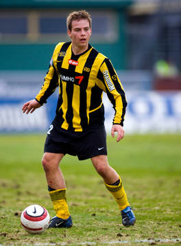 Daniel Forsell, Häcken