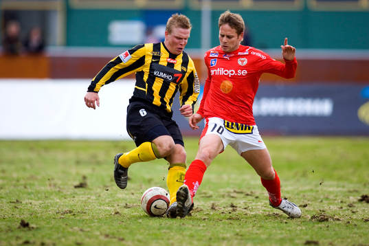 David Marek, Häcken och Daniel Peterson, Kalmar