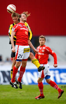 Lasse Johansson, Kalmar