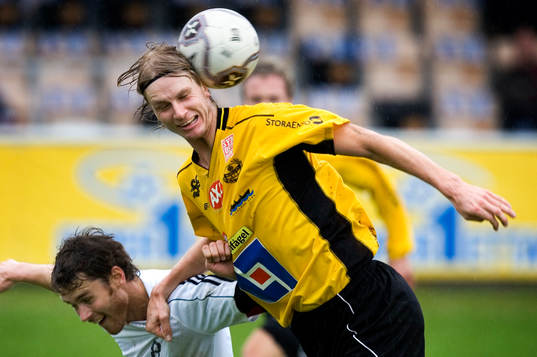 Simon Sjöfors och Håkan Malmström