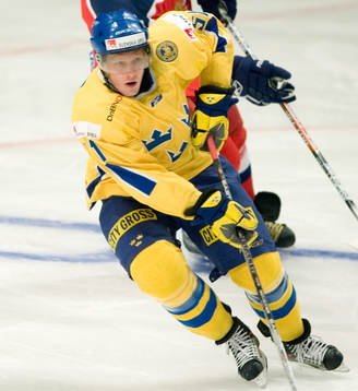 Mika Hannula, Sverige