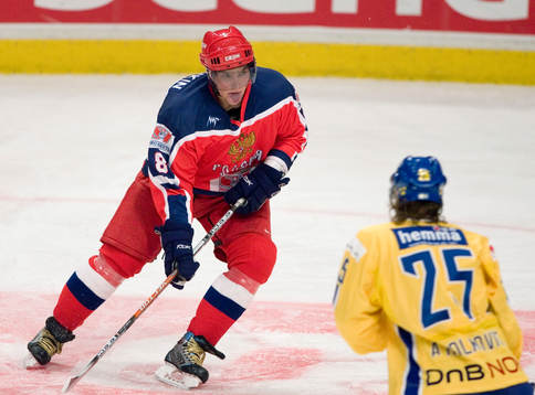 Alexander Ovechkin, Ryssland