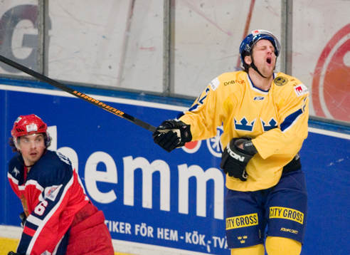 Christian Berglund, Sverige