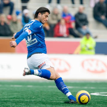 Yousef Fahkro, Trelleborg