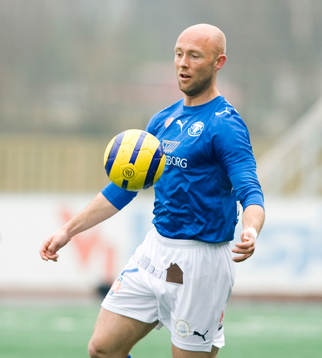 Mattias Thylander, Trelleborg