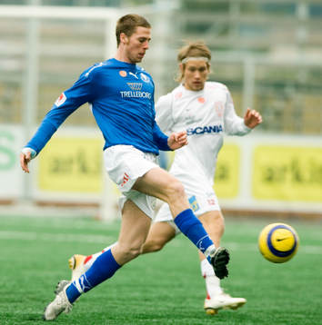 Björn Westerblad, Trelleborg