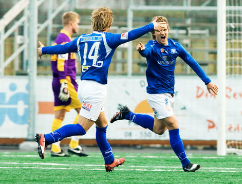Jonas Bjurström, Trelleborg