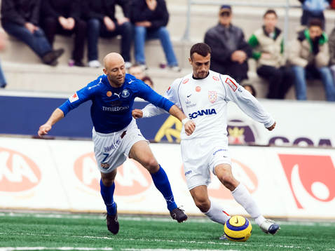 Matttias Thylander, Trelleborg och Matias Bulun, Assyriska