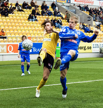 Emil Nilsson, Hässleholm