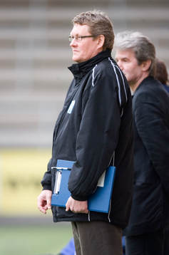 Håkan Sandberg, tränare, Norrby