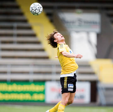 Emil Nilsson, IFK