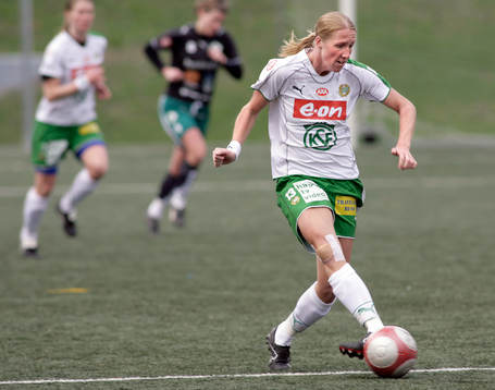 Sara Johansson, Hammarby