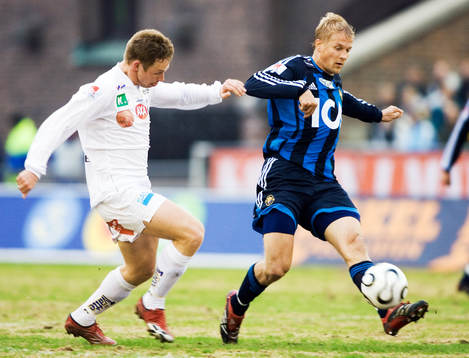 Kristen Viikmäe, Gefle och Toni Kuivasto, Djurgården