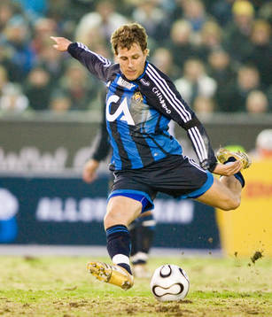 Tobias Hysén, Djurgården
