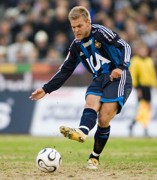 Johan Arneng, Djurgården
