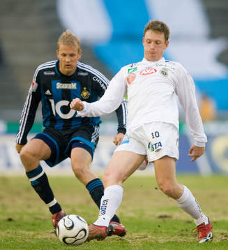 Toni Kuivasto, Djurgården och Kristen Viikmäe, Gefle